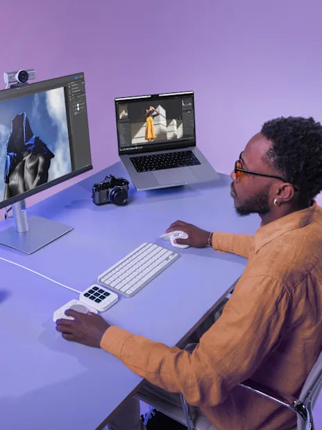 ⓘ Workspaces at Home