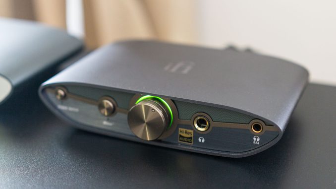 iFi Audio ZEN Dac 3